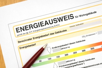 Energieausweis - Ulm
